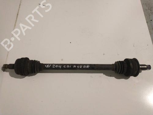 Used Right front driveshaft MERCEDES-BENZ C-CLASS (W204) C 200 CDI (204.007, 204.006) (136 hp) 7508046