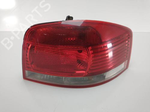 Used Right taillight AUDI A3 (8L1) 1.9 TDI (130 hp) 7509120