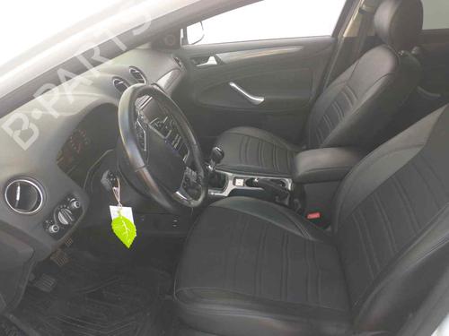 Left front window switch FORD MONDEO IV (BA7) 2.0 TDCi | BP9511857I27 