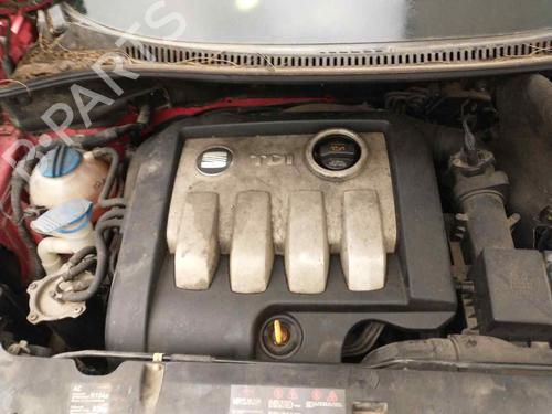 Starter SEAT ALTEA (5P1)  | BP8952507M8 