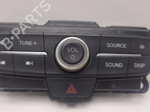 Used Radio Radio FORD FOCUS III [2010-2020] 33885917 33885917