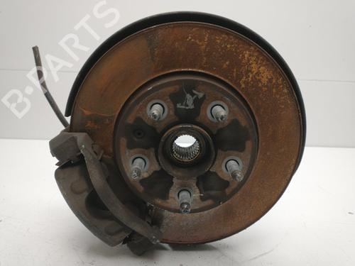 Used Left front steering knuckle OPEL INSIGNIA A (G09) 2.0 CDTI (68) (160 hp) 32300393