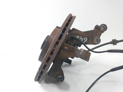 Left front steering knuckle DACIA SANDERO II  | BP8610086M25 