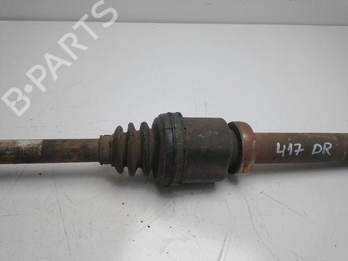 Right front driveshaft FORD MONDEO IV (BA7) 2.0 TDCi | BP12340217M39 