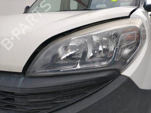 Used Left headlight FIAT DOBLO Platform/Chassis (263_) 1.3 D Multijet (90 hp) 21785519