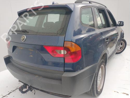 Front left lock BMW X3 (E83) 2.0 d | BP11937233C98 