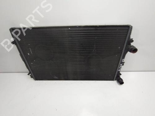 Water radiator SEAT ALTEA XL (5P5, 5P8)  | BP11884084M31 