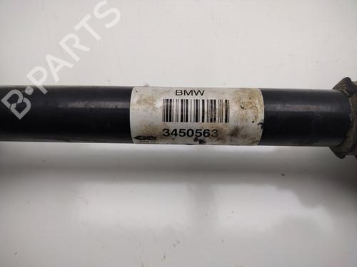 Used Left front driveshaft BMW X3 (E83) xDrive 20 d (177 hp) 22924376