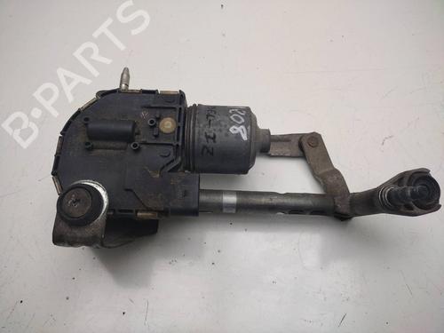 Used Front wiper motor VW TOURAN (1T1, 1T2) 1.9 TDI (105 hp) 22353226