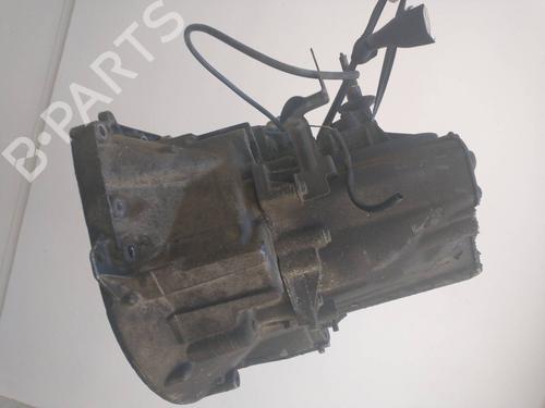 Gearbox PEUGEOT 807 (EB_) | BP7508711M3