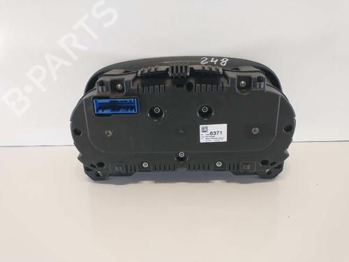 Instrument cluster OPEL CORSA E (X15)  | BP7507337C47 