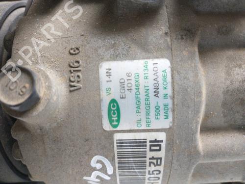 AC compressor HYUNDAI i30 (FD)  | BP16091045M34