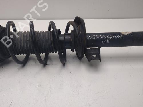 Used Left front shock absorber Left front shock absorber VW GOLF V (1K1) [2003-2010] 32781457 32781457