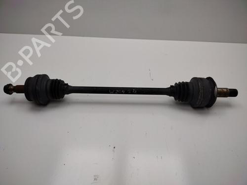 Used Left rear driveshaft MERCEDES-BENZ C-CLASS (W204) [2007-2015]  22924368