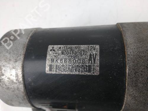 Starter IVECO DAILY IV Van  | BP21016741M8