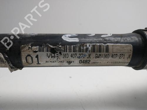Left front driveshaft VW GOLF VI (5K1) 1.6 TDI | BP15412927M38 