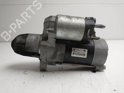 Starter OPEL ASTRA K (B16) 1.6 CDTi (68) | BP16103603M8 