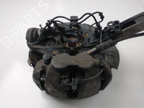 Right front steering knuckle MERCEDES-BENZ M-CLASS (W164) ML 320 CDI 4-matic (164.122) | BP16840135M26 