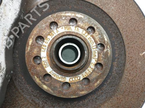 Right front steering knuckle AUDI A8 D3 (4E2, 4E8) 4.2 TDI quattro | BP33710181M26 - Image 3