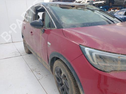 Right rear door OPEL CROSSLAND X / CROSSLAND (P17, P2QO) 1.5 Turbo D (75) | BP29161361C5 