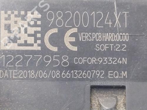 Switch PEUGEOT PARTNER Box Body/MPV  | BP33885970I30  - Image 6