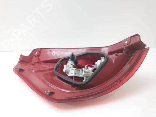 Right taillight FORD FIESTA VI (CB1, CCN) 1.4 TDCi | BP8276463C35 