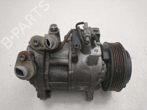 AC compressor BMW 3 (F30, F80) 320 d | BP26895577M34 
