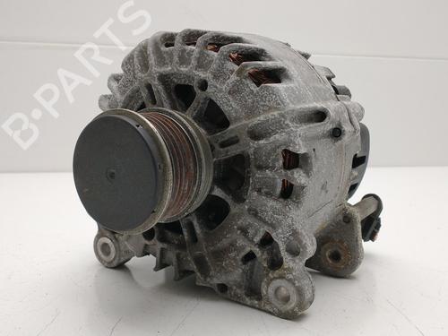 Used Alternator VW GOLF VI (5K1) 1.6 TDI (105 hp) 32169548