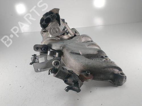 Intake manifold SEAT IBIZA IV (6J5, 6P1)  | BP15906484M70 