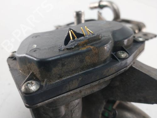 Throttle body RENAULT GRAND SCÉNIC III (JZ0/1_)  | BP9369668M82 