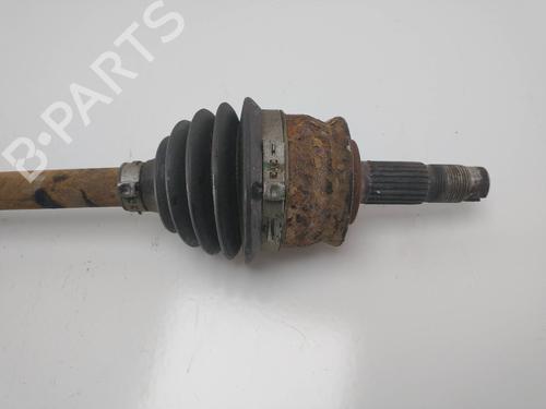 Left front driveshaft FIAT 500 (312_) 1.2 (312AXA1A) | BP8650926M38
