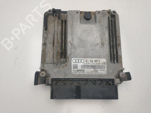 Used Engine control unit (ECU) AUDI A8 D3 (4E2, 4E8) 4.2 TDI quattro (326 hp) 30589109