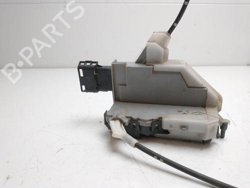 Used Rear left lock PEUGEOT 5008 (0U_, 0E_) 1.6 HDi (112 hp) 12340227