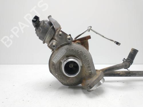 Turbolader/Kompressor für AUDI A4 Allroad B8 (8KH) 2.0 TDI quattro (190 hp) 9684444
