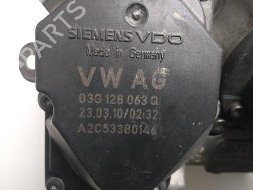 Throttle body VW PASSAT B6 (3C2)  | BP12395959M82 