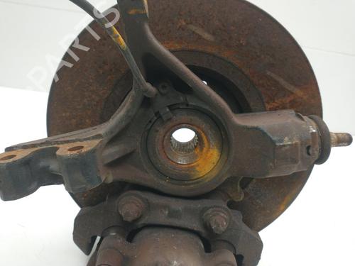 Right front steering knuckle CITROËN BERLINGO MULTISPACE (B9) 1.6 HDi 75 16V | BP31968529M26