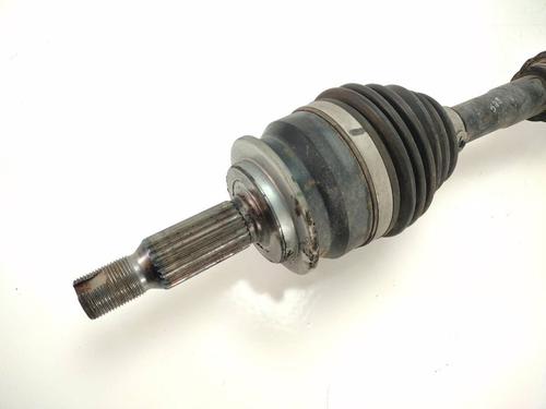 Left front driveshaft MITSUBISHI ECLIPSE CROSS (GK_, GL_) 1.5 T-Mivec | BP17124805M38 