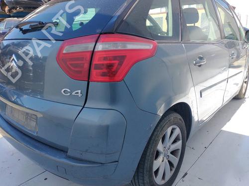 Engine CITROËN C4 Picasso I MPV (UD_) 2.0 HDi 138 | BP17541322M1