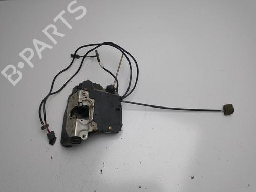 Used Front left lock MERCEDES-BENZ E-CLASS (W211) E 220 CDI (211.006) (136 hp) 15127748