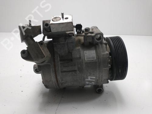 AC compressor BMW 6 Convertible (E64) M6 | BP8590302M34 