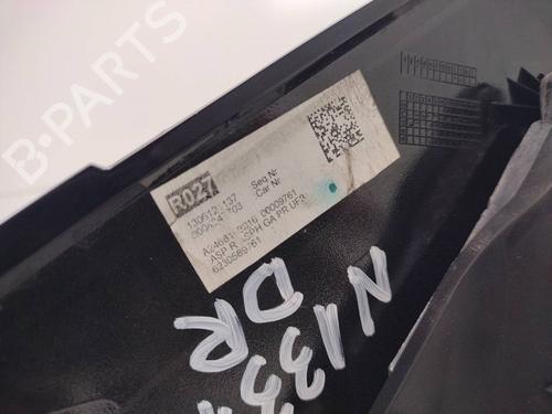 Right mirror MERCEDES-BENZ B-CLASS Sports Tourer (W246, W242) B 180 CDI (246.200) | BP19646154C27 