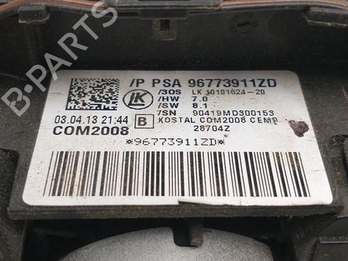 Switch PEUGEOT 5008 (0U_, 0E_)  | BP33885932I30  - Image 5