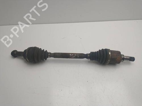 Used Left front driveshaft FORD TOURNEO COURIER B460 MPV 1.5 TDCi (75 hp) 21555336