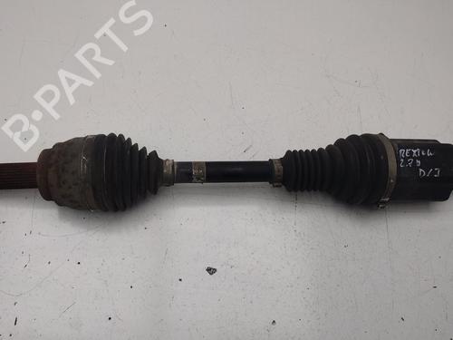 Used Left front driveshaft Left front driveshaft SSANGYONG REXTON / REXTON II (GAB_) 2.7 Xdi (163 hp) 35955130 35955130
