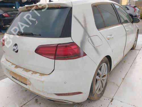 Left front steering knuckle VW GOLF VII (5G1, BQ1, BE1, BE2) | BP31982629M25