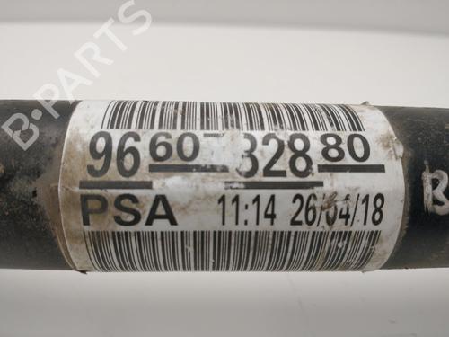Right front driveshaft PEUGEOT PARTNER Box Body/MPV 1.6 | BP31792803M39 - Image 2