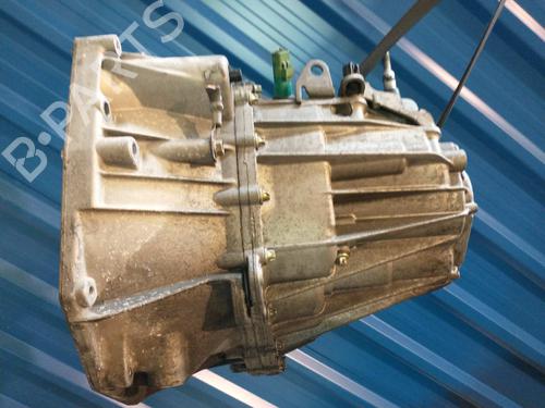Gearbox RENAULT MEGANE II (BM0/1_, CM0/1_) 1.5 dCi (BM1E, CM1E) | BP7506259M3 