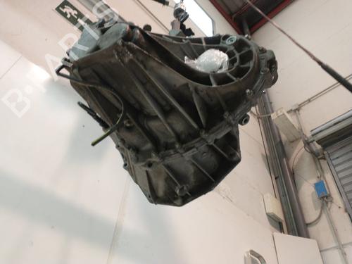 Gearbox NISSAN QASHQAI I (J10, NJ10) | BP31156869M3