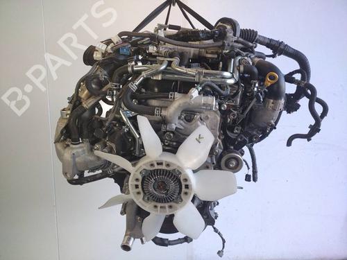 Engine TOYOTA LAND CRUISER PRADO (_J15_)  | BP29410719M1 