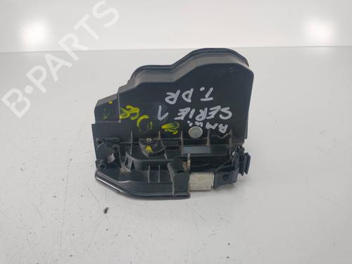 Used Rear right lock BMW 1 (E81) 116 i (115 hp) 11287661